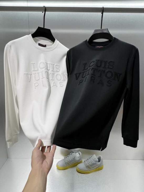 Picture of Louis Vuitton T Shirt Long _SKULVM-3XLxetr8151378